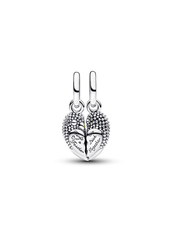 PANDORA Love Birds Splittable Dangle Charm - Image 2